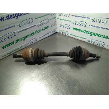 TRANSMISION DELANTERA IZQUIERDA 