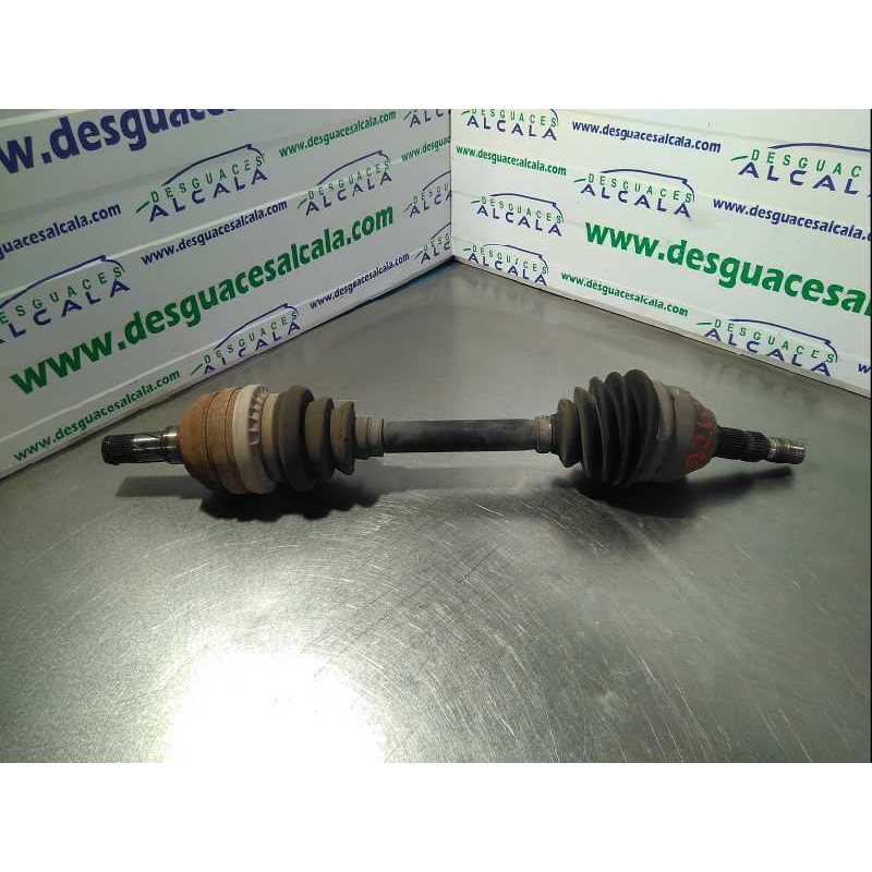 TRANSMISION DELANTERA IZQUIERDA 