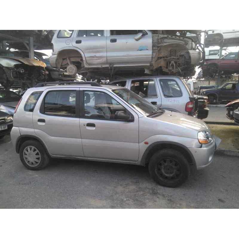 suzuki ignis rg (fh) del año 2002