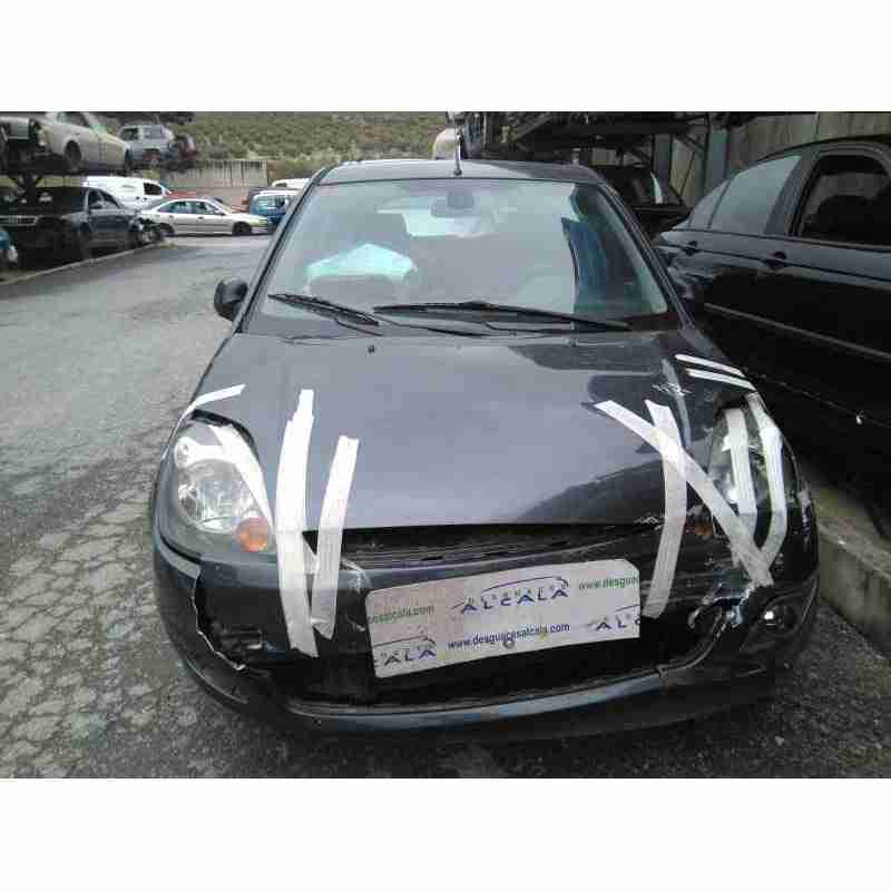 ford fiesta (cbk) del año 2007