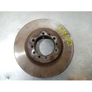 DISCO FRENO DELANTERO 28 CM 