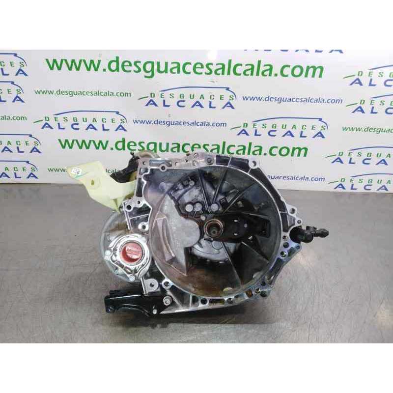 CAJA CAMBIOS 20ET48 MANUAL 1617008680