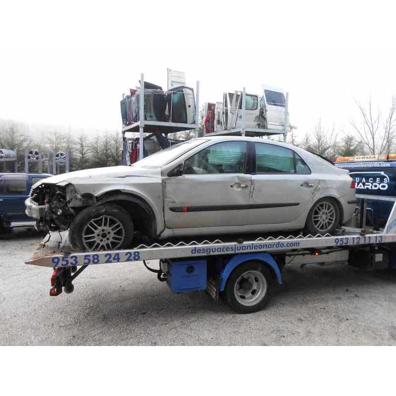 renault laguna (b56) del año 2001