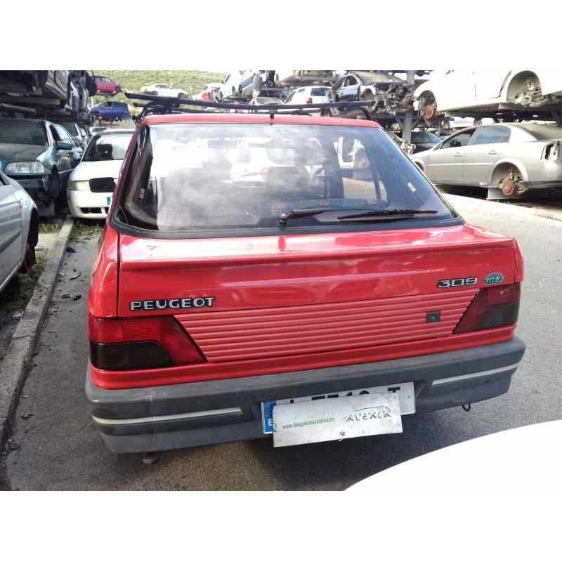 peugeot 309 del año 1993