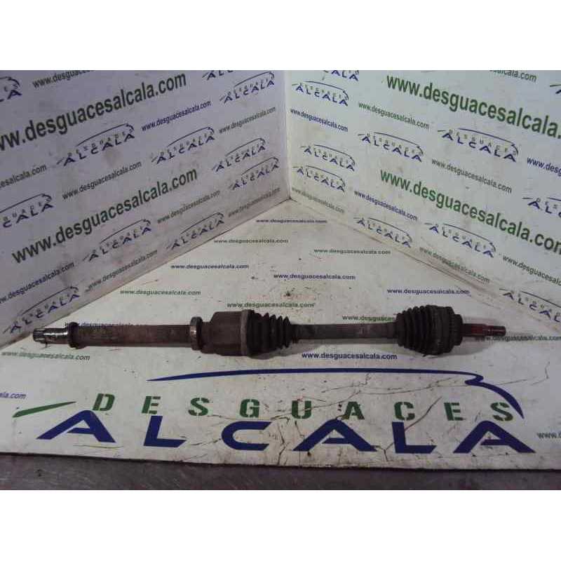 TRANSMISION DELANTERA DERECHA ABS 