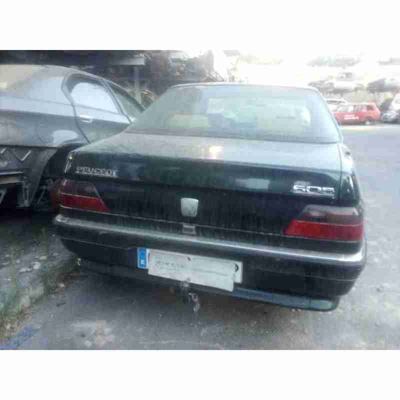 peugeot 605 del año 1998