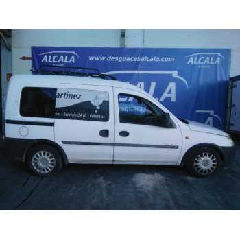 OPEL COMBO (CORSA C) de desguace