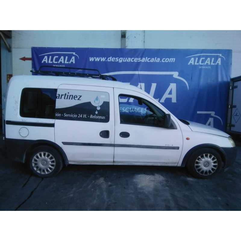 opel combo (corsa c) del año 2003