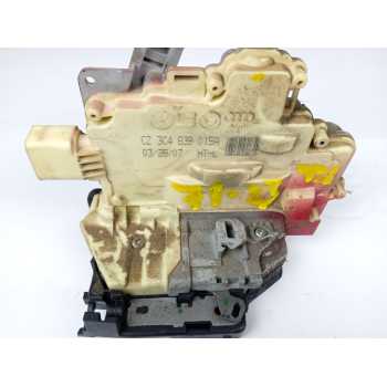 CERRADURA PUERTA TRASERA IZQUIERDA 3C4839015A 