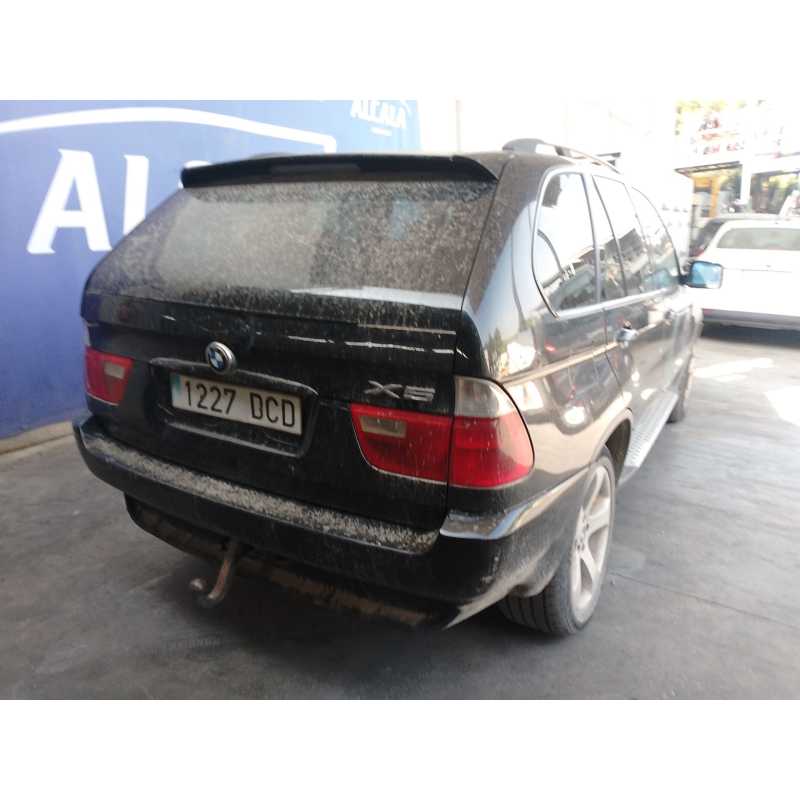 bmw x5 (e53) del año 2004