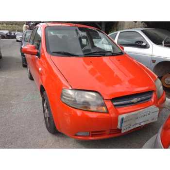 CHEVROLET KALOS de desguace