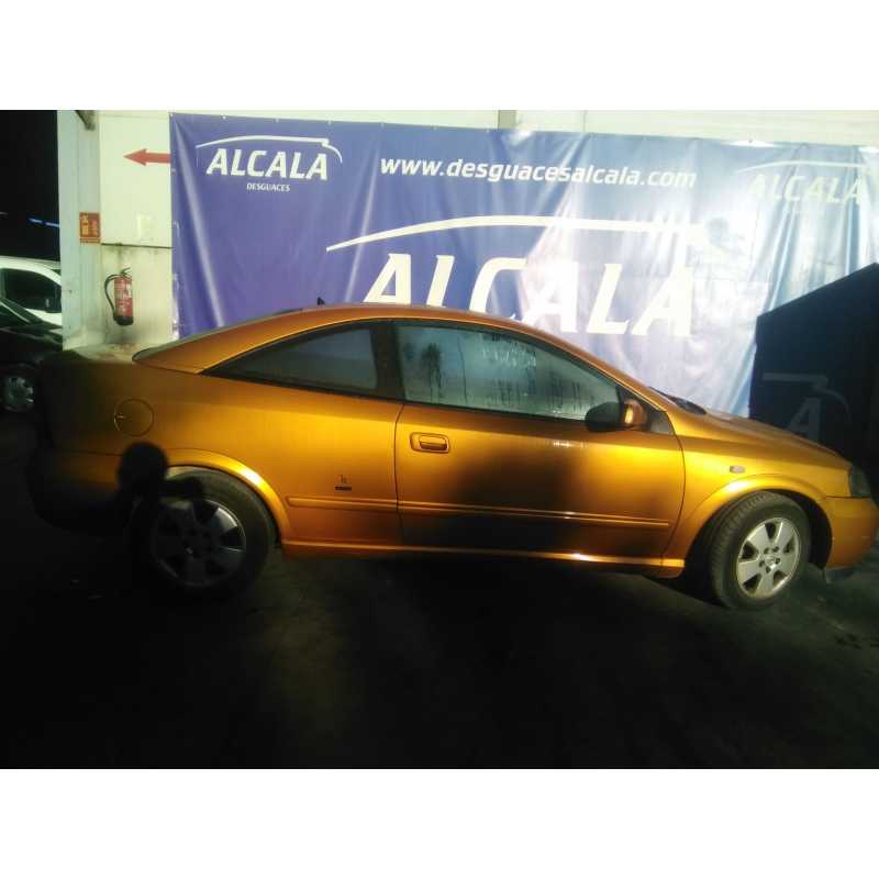 opel astra g coupé (t98) del año 2003