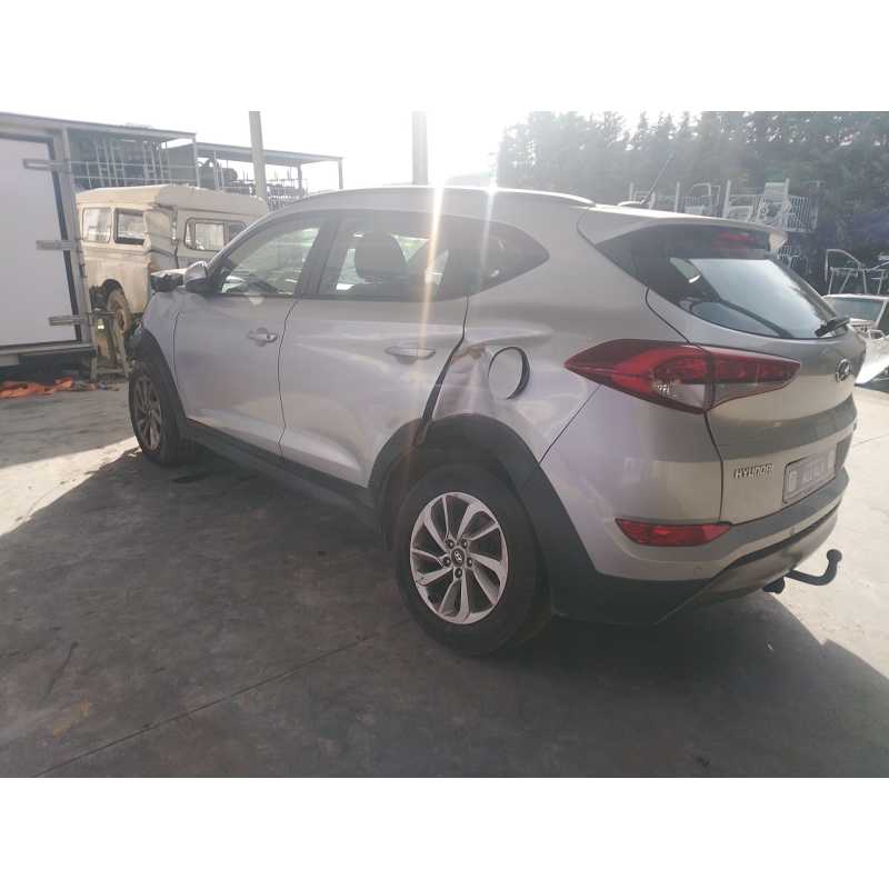 hyundai tucson (tl, tle) del año 2016