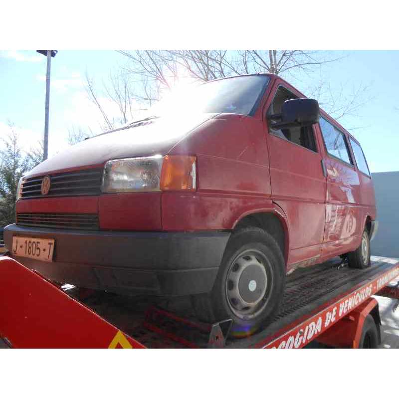 volkswagen t4 transporter/furgoneta (mod. 1991) del año 1992