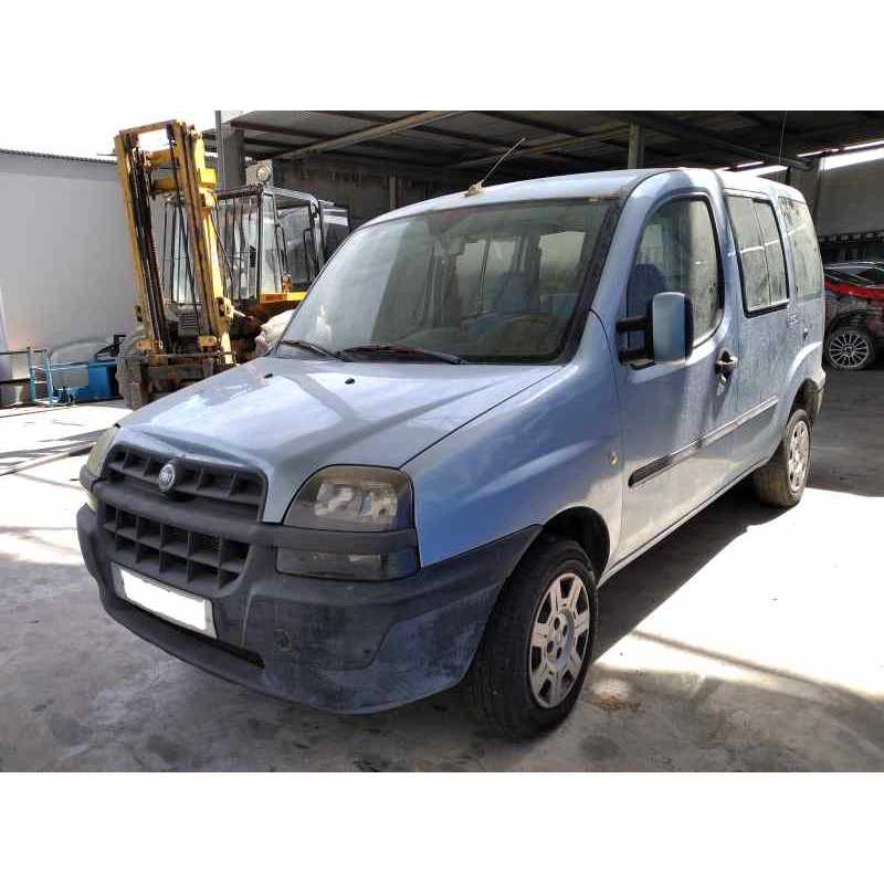fiat doblo (119) del año 2005