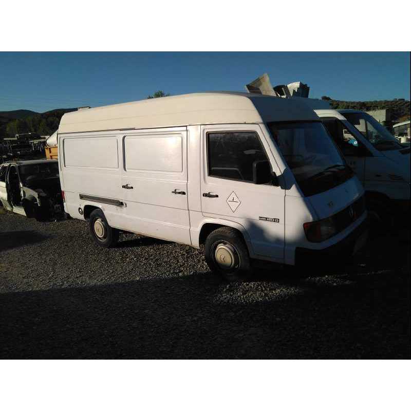 mercedes-benz mb 180 del año 1995