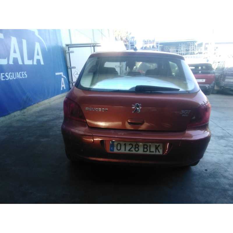 peugeot 307 (s1) del año 2001