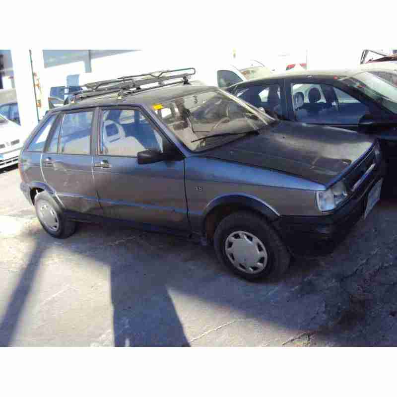 seat ibiza del año 1991