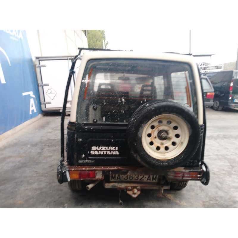suzuki samurai todo terreno, cerrada (sj_) del año 1988