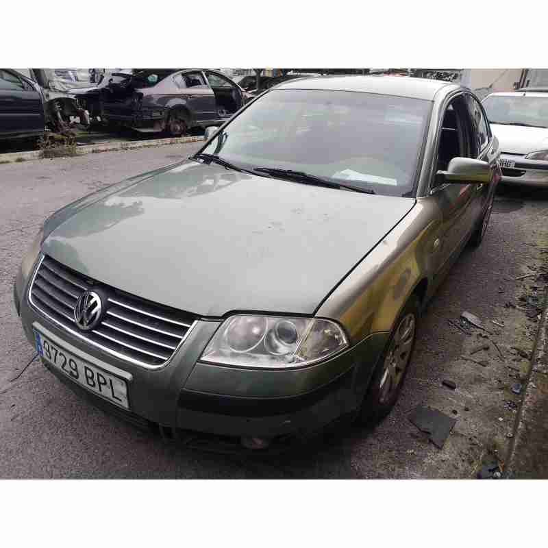 volkswagen passat b5.5 (3b3) del año 2001