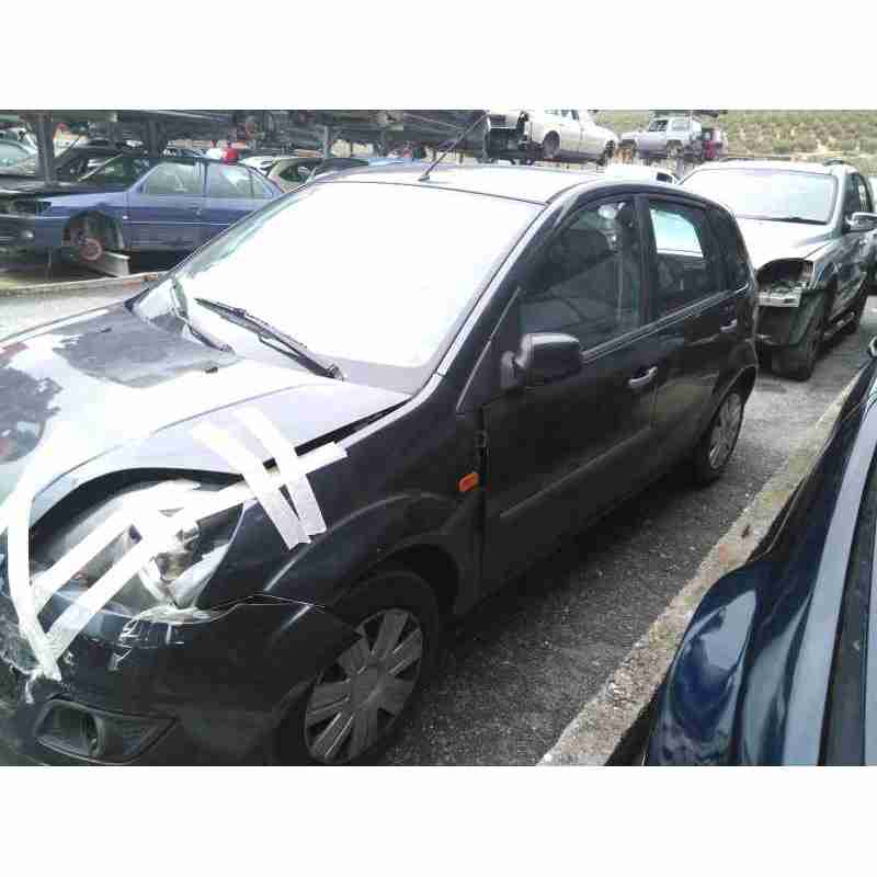 ford fiesta (cbk) del año 2007