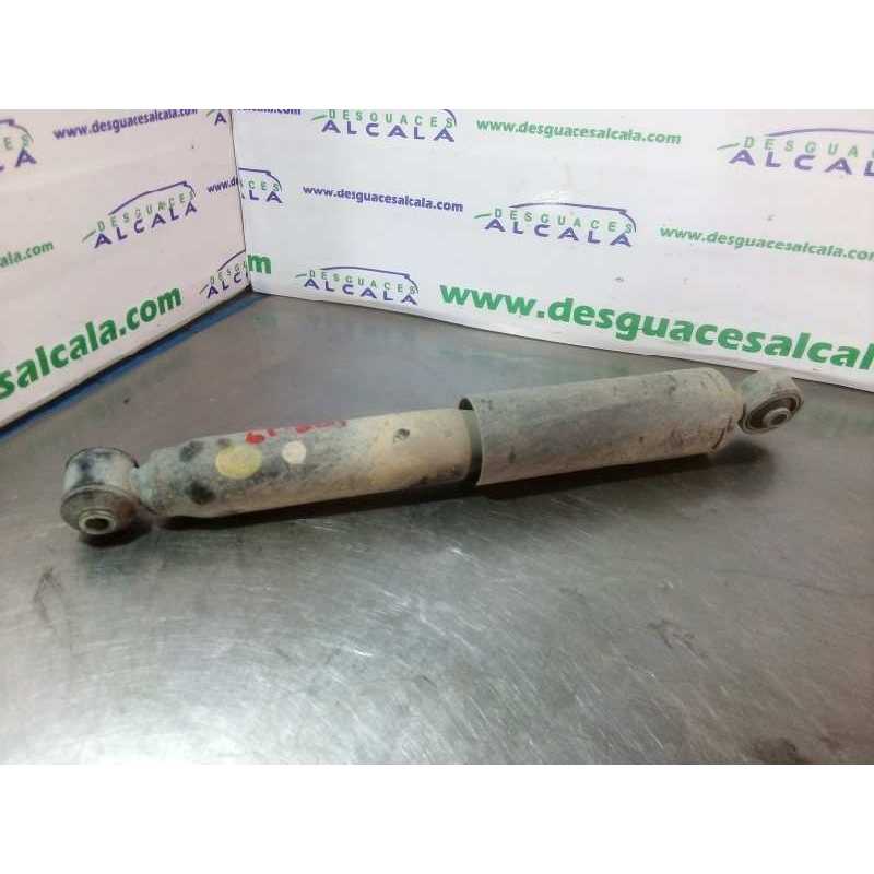 AMORTIGUADOR TRASERO IZQUIERDO 