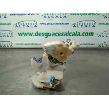 CERRADURA PUERTA TRASERA DERECHA 805524U300 ELECTRICA 2 PINES