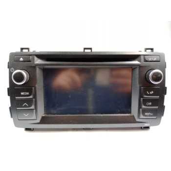 SISTEMA AUDIO / RADIO CD 8614002010 