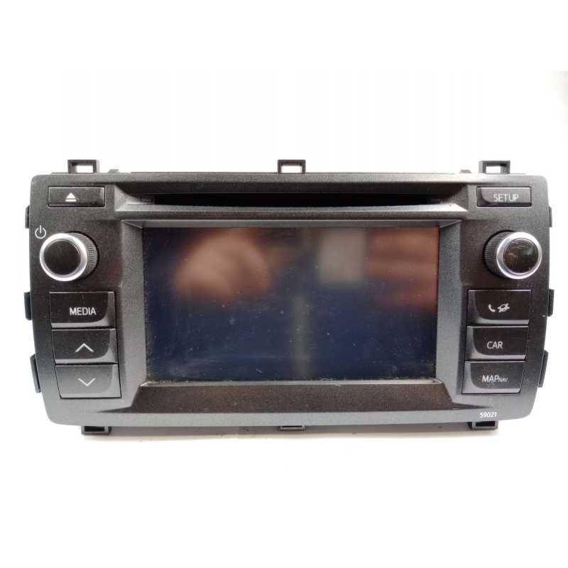 SISTEMA AUDIO / RADIO CD 8614002010 