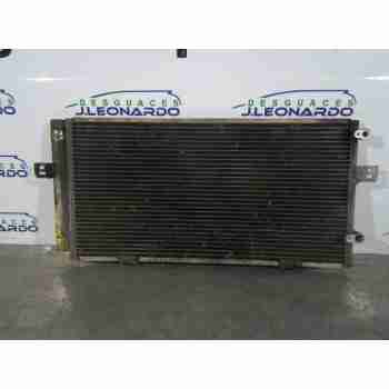RADIADOR AIRE ACONDICIONADO MOTOR BMW 