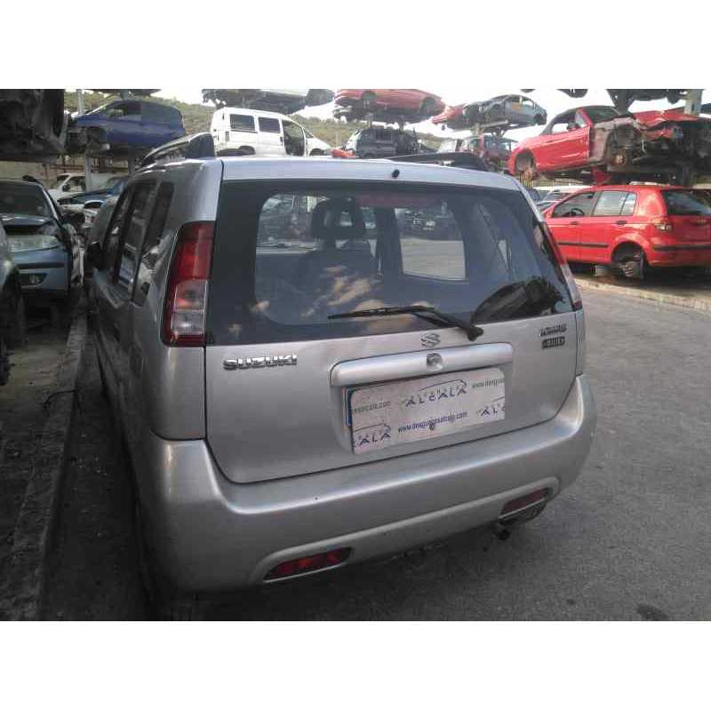 suzuki ignis rg (fh) del año 2002