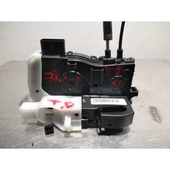 CERRADURA PUERTA TRASERA DERECHA 814202Y010 4 PINES 