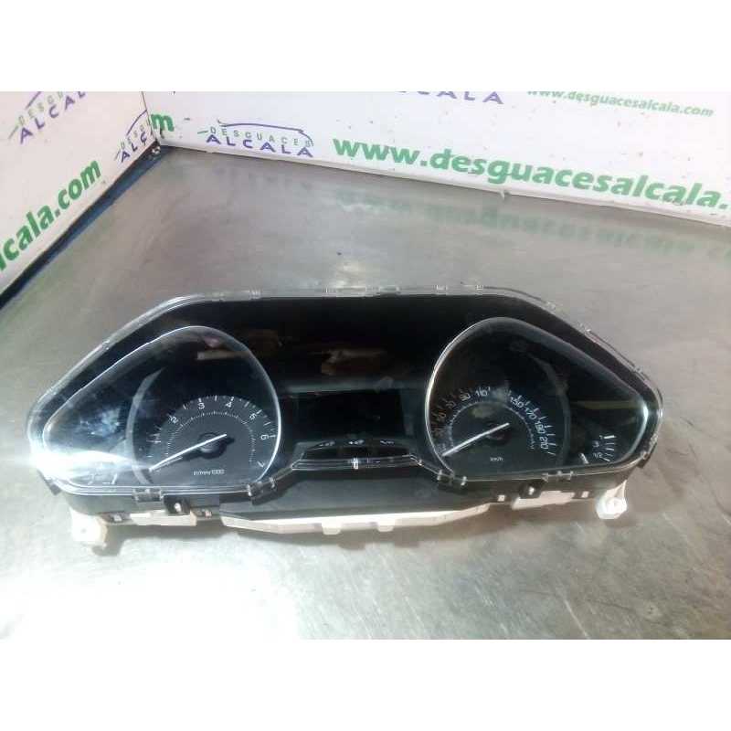 CUADRO INSTRUMENTOS 9825986180 