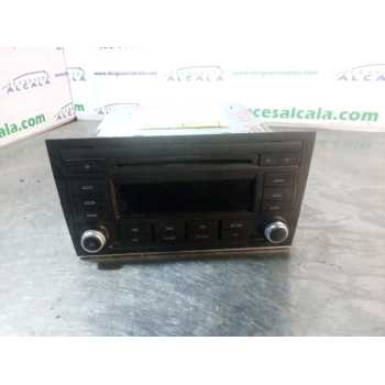 SISTEMA AUDIO / RADIO CD 7648218366 