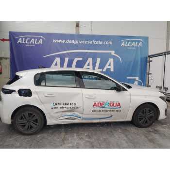 PEUGEOT 308 III (FB_, FH_, FP_, F3_, FM_) de desguace