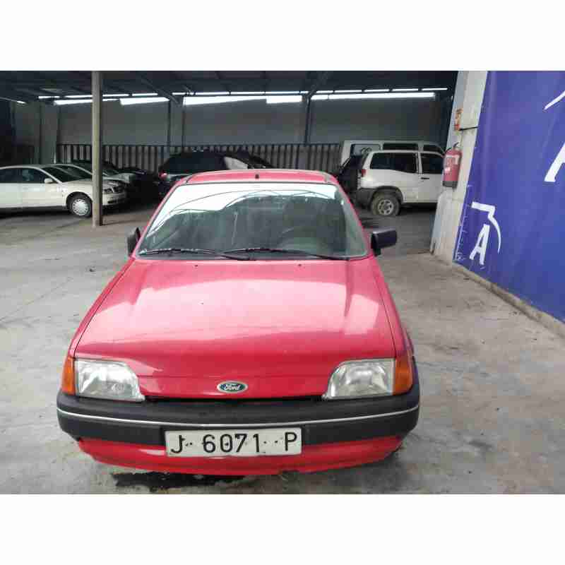 ford fiesta fiesta 1.1 s del año 1996