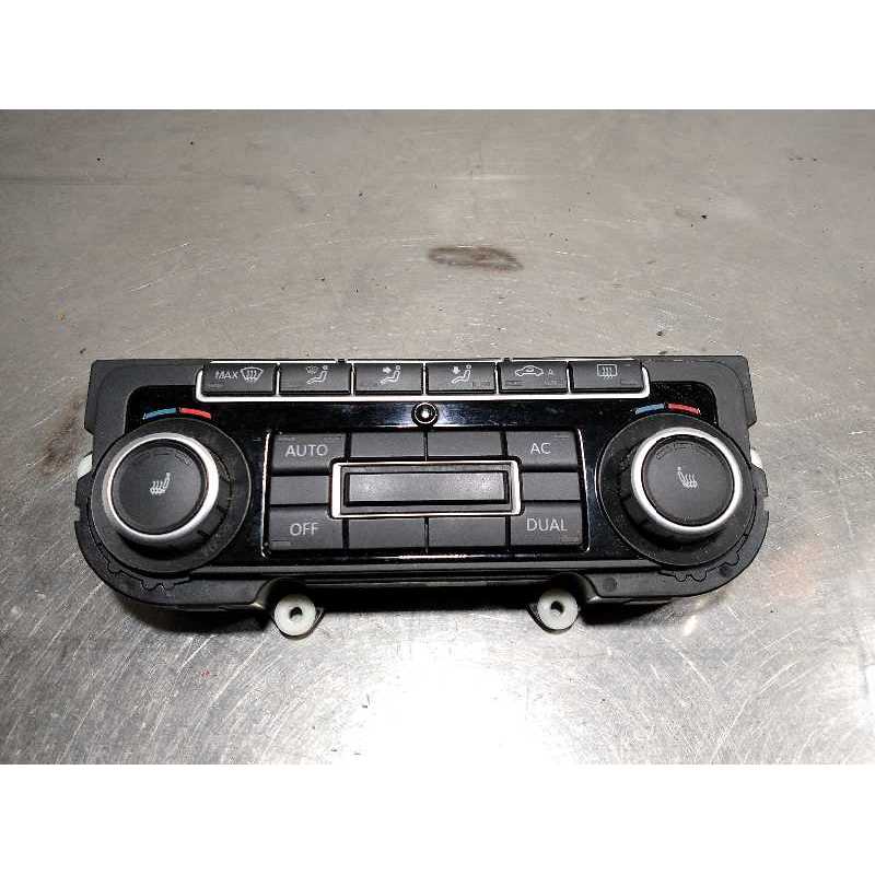 MANDO CLIMATIZADOR 5K0907044BD 