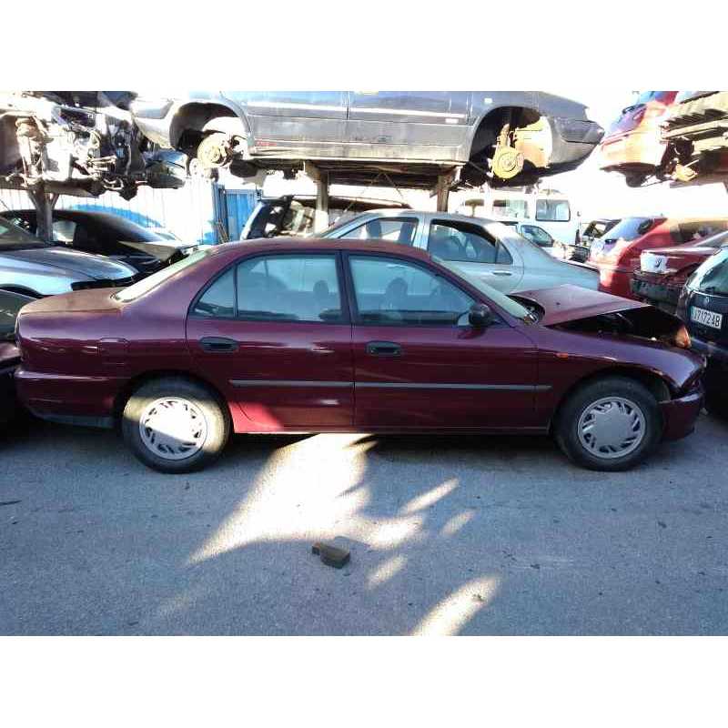 mitsubishi galant berlina (e50) del año 1995