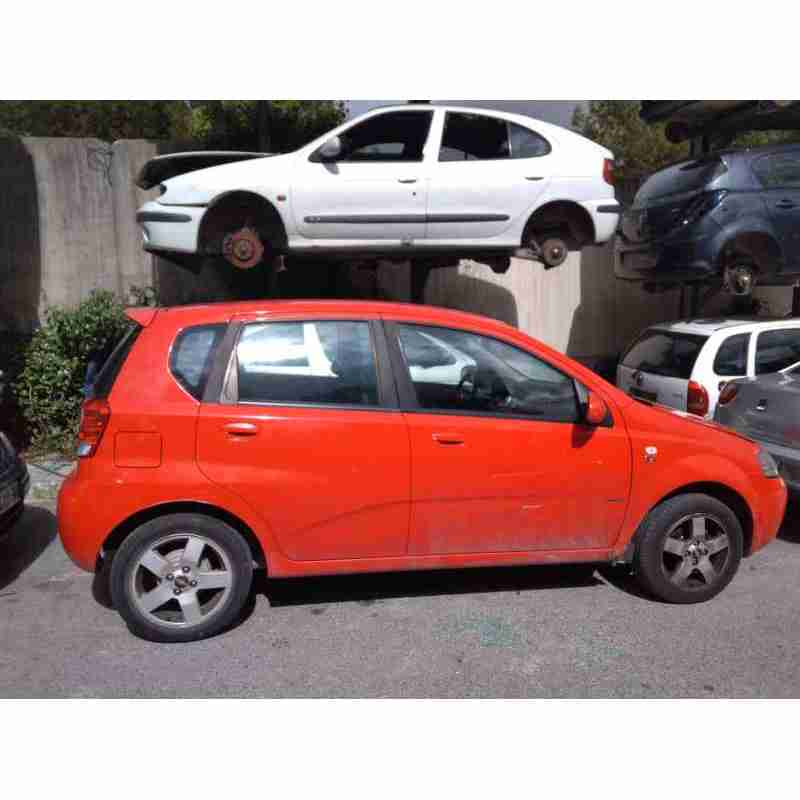 chevrolet kalos del año 2006