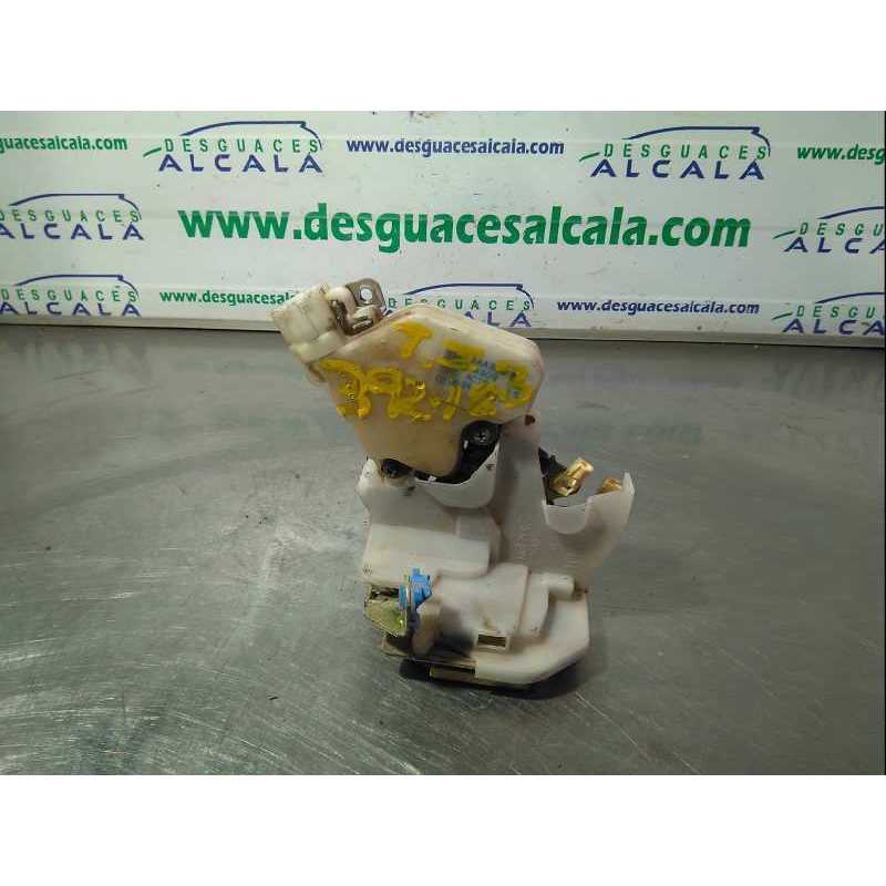 CERRADURA PUERTA TRASERA IZQUIERDA ELECTRICA 2 PINES