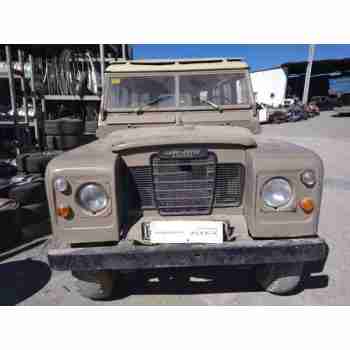 LAND ROVER SANTANA