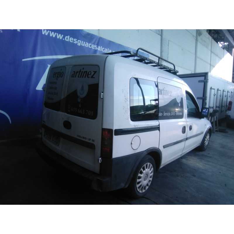 opel combo (corsa c) del año 2003