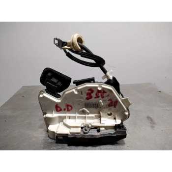 CERRADURA PUERTA DELANTERA DERECHA 5K1837016 7 PINES 