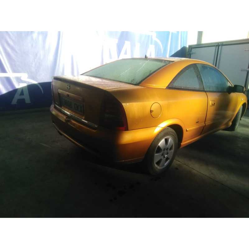 opel astra g coupé (t98) del año 2003