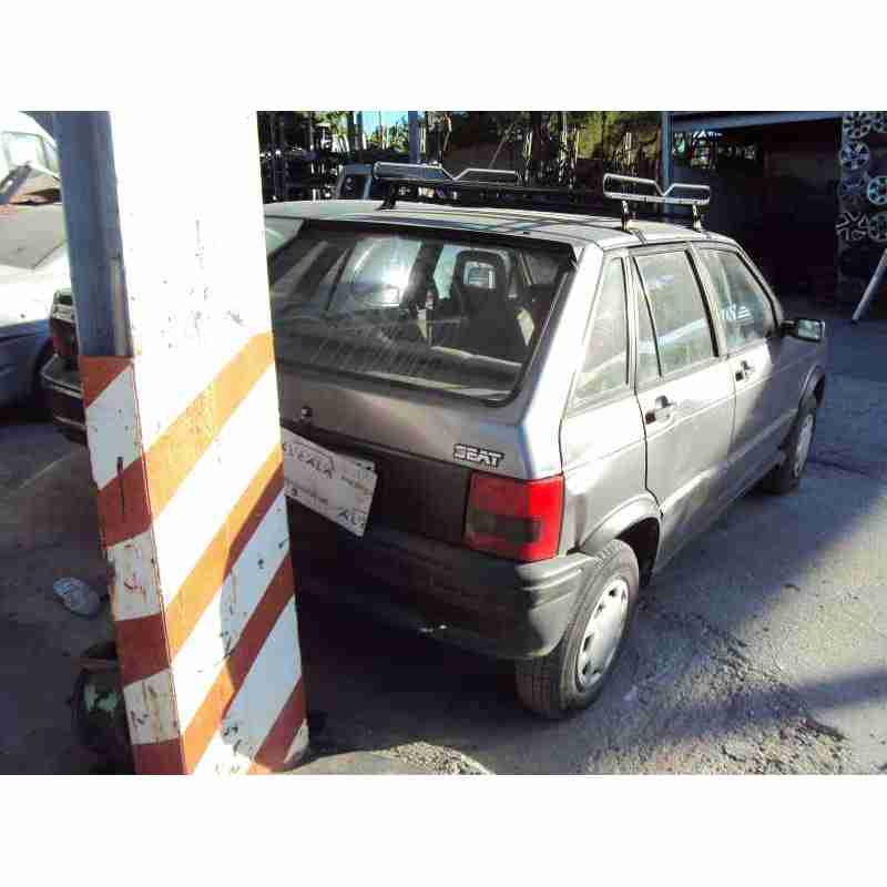 seat ibiza del año 1991