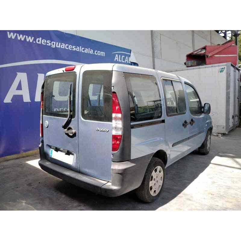 fiat doblo (119) del año 2005