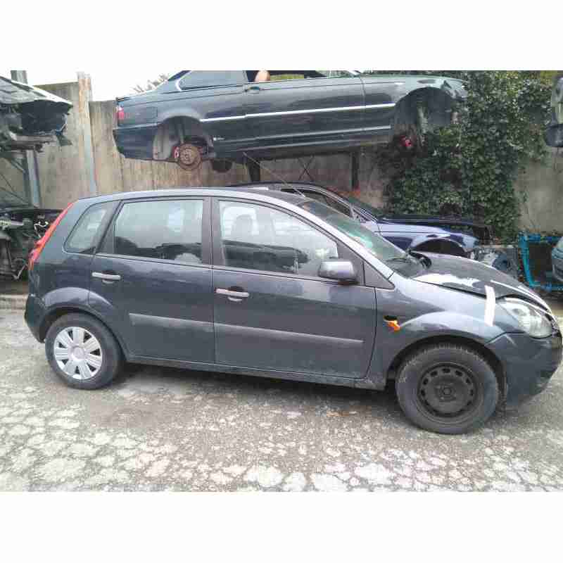ford fiesta (cbk) del año 2007