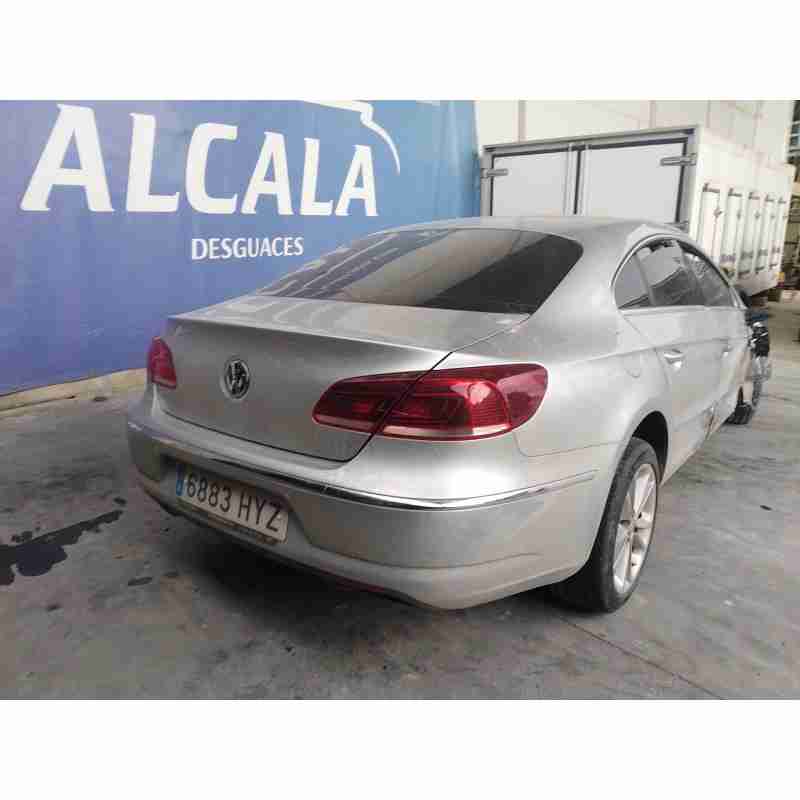 volkswagen cc b7 (358) del año 2014