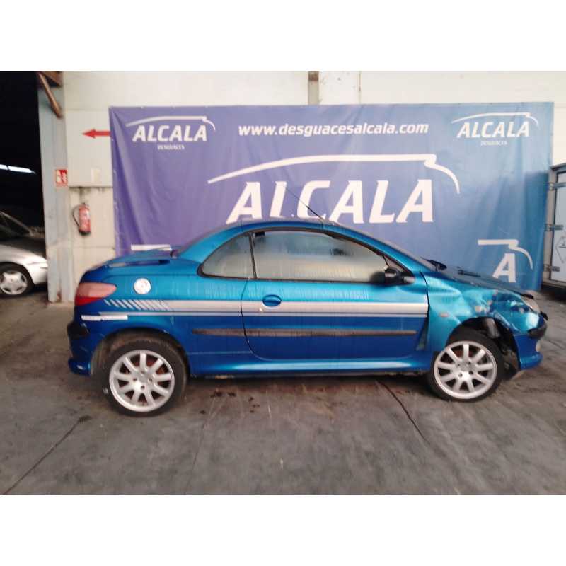 peugeot 206 cc (2d) del año 2002