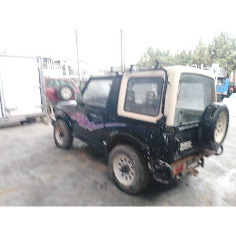 suzuki samurai todo terreno, cerrada (sj_) del año 1988